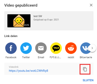 yt link kopieren